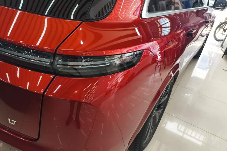 Used Li Auto L7 2023 Max model Right Rear Taillight