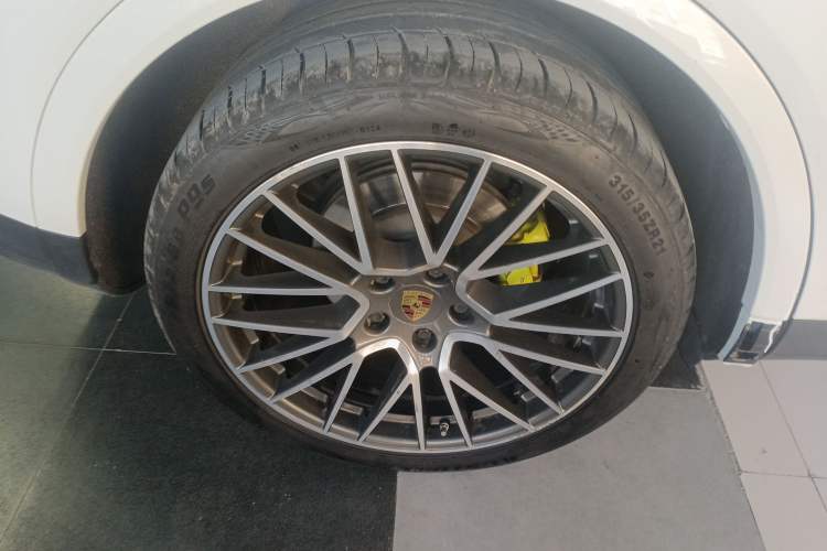 Used Porsche Cayenne E-Hybrid 2021 Cayenne E-Hybrid 2.0T