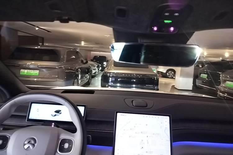 Used Nio ES6 2023 75 kWh