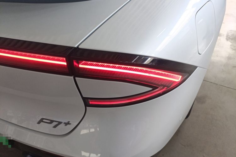 Used XPeng P7+ 2024 Long-Range Max