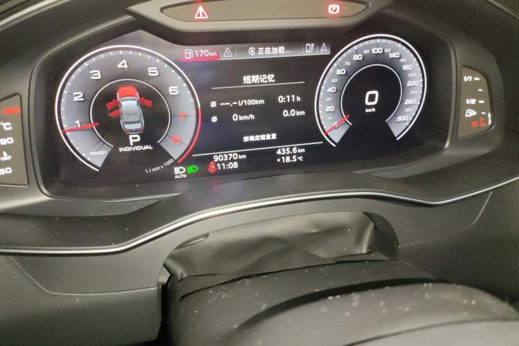 Used Audi A6L 2019 45 TFSI Prestige Dynamic Edition