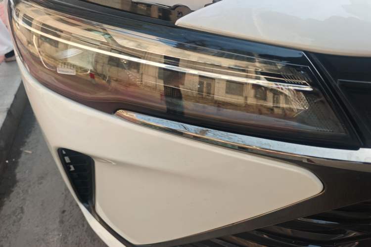 Used Chevrolet Monza 2024 1.5L Dual-Clutch Enjoyment Edition
