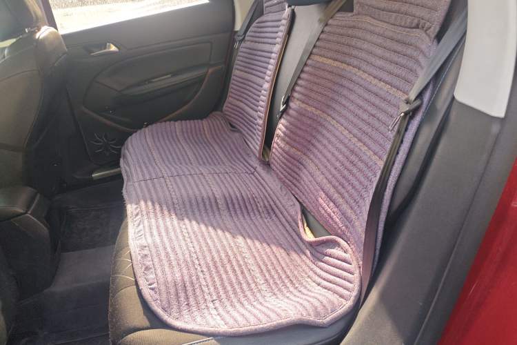 Used Peugeot 308 2016 230THP Automatic Luxury Edition Left Rear Seat