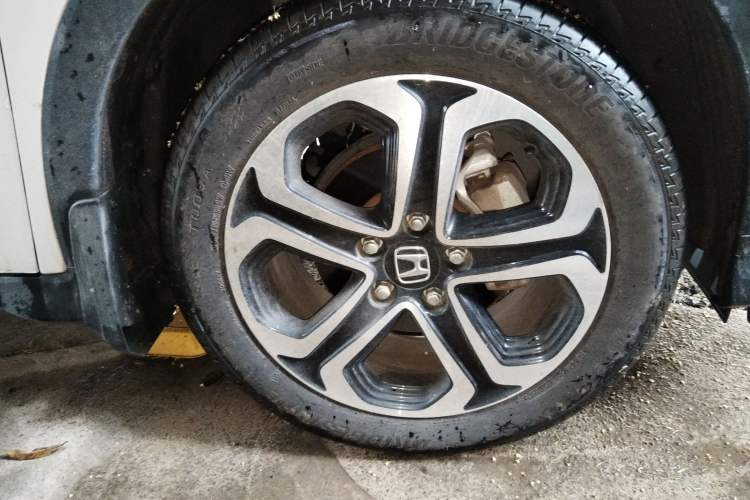 Used Honda XR-V 2020 1.5L CVT Comfort Version