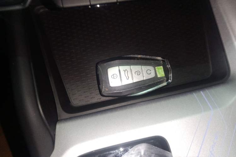 Used Geely Auto Preface 2025 Dongfang Yao 1.5TD Fuyao Edition Vehicle Key