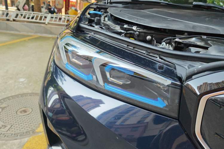 Used BMW i3 2023 eDrive 40 L Midnight Sports Package