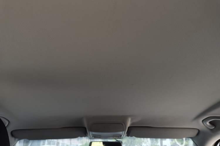 Used Volkswagen Tiguan 2013 1.8TSI Automatic All-Wheel-Drive Comfort Edition Headliner