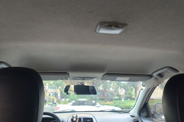 Used Mitsubishi ASX 2013 2.0L CVT Two-Wheel Drive Elite Edition