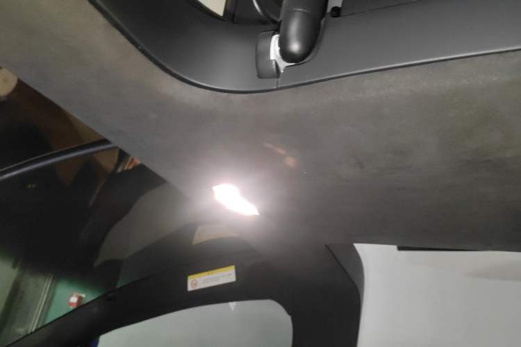 Used Tesla Model X 2019 Long-Range Version
