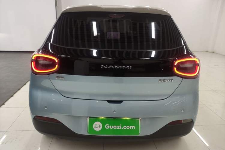 Used Dongfeng NAMMI 01 2024 430 Plus Smart+ Rear