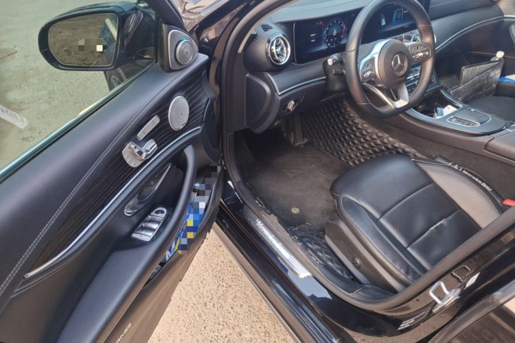 Used Mercedes-Benz E-Class 2020 E 300 L Sporty and Stylish Model