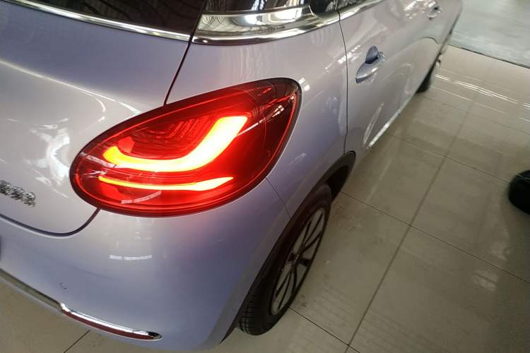 Used Wuling Bingo 2025 410 km Lingxi Deluxe Edition