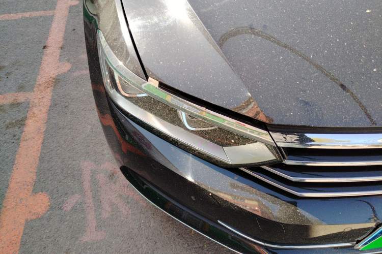 Used Volkswagen Magotan 2018 330TSI DSG Advanced Model