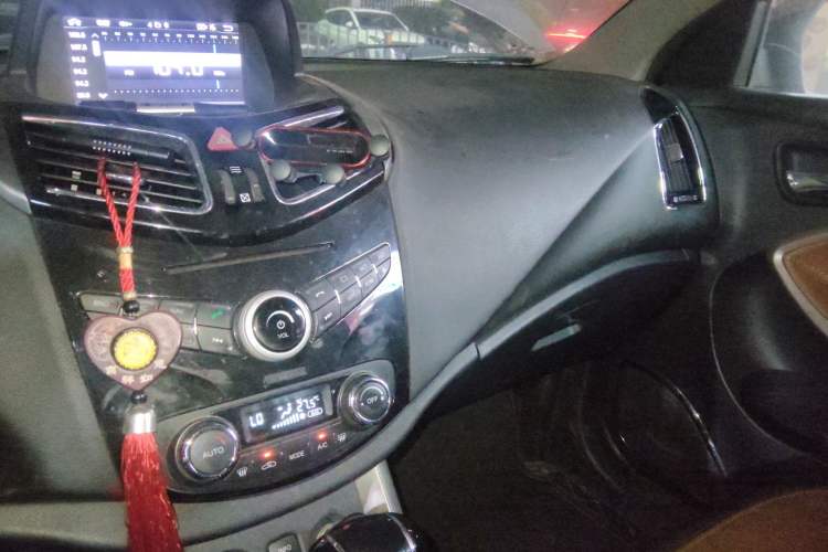 Used Haima S5 2016 1.5T CVT Enjoyment Edition
