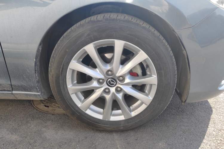Used Mazda Atenza 2015 2.0L Blue Sky Luxury Edition Right Front Wheel Hub
