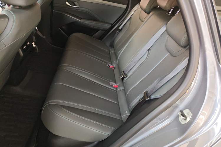 Used BYD Qin PLUS 2025 DM-i Smart Drive 55KM Leading Model
