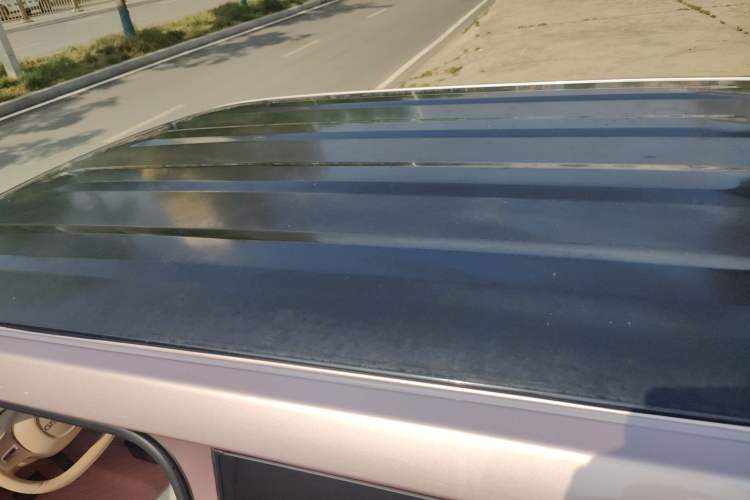 Used Geely Galaxy Panda 2023 Panda Mini 200km Endurance Bear Roof