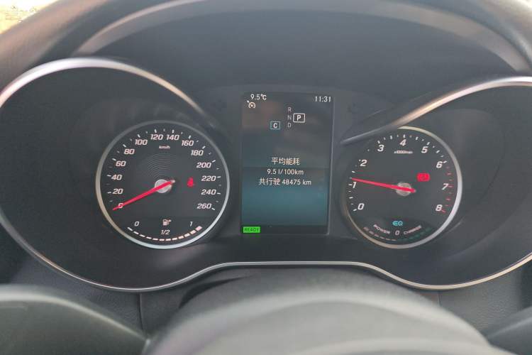 Used Mercedes-Benz C-Class 2019 C 260 Sport Edition
