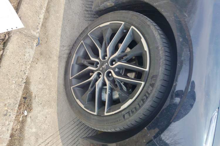 Used Kia K5 2021 380T GT-Line Flagship Edition
