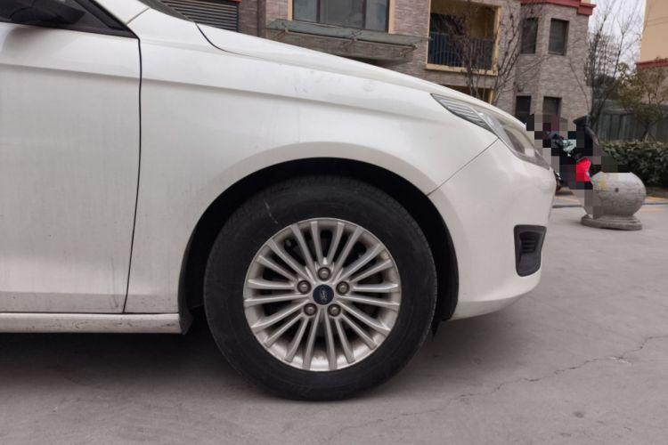 Used Ford Escort 2015 1.5L Manual Comfort Model