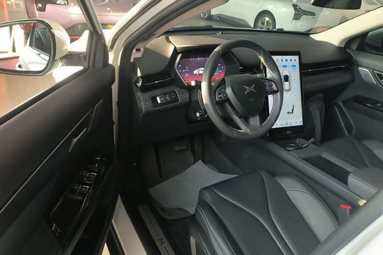 Used XPeng G3 2020 460 Smart Edition Driver Seat