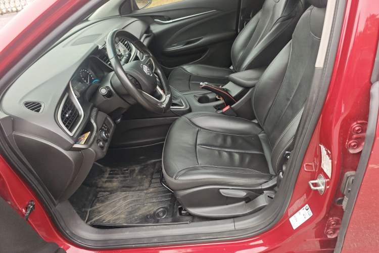 Used Buick GT 2018 18T Automatic Elite Model
