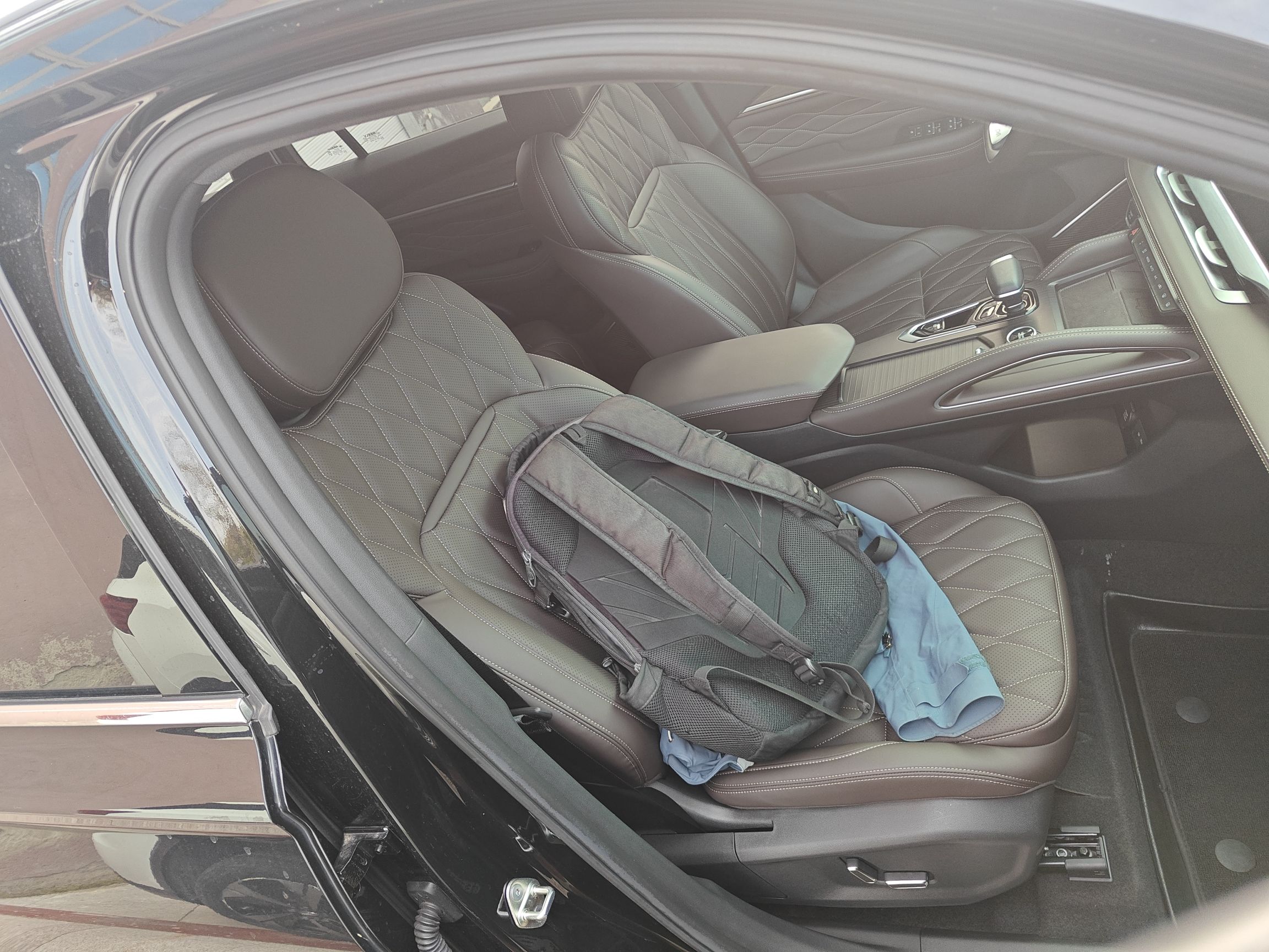 Geely Auto Monjaro L 2025 2.0TD Automatic Xingyun Version — снимка 19