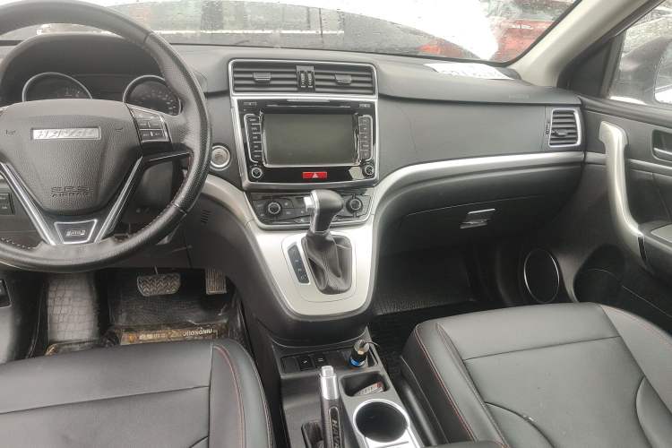 Used Haval M6 2018 Revised Version 1.5T DCT Two-Wheel Drive Elite Edition
