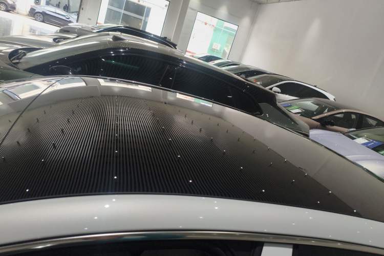 Used Geely Galaxy Galaxy 8 2025 130km EM-i Deluxe Edition