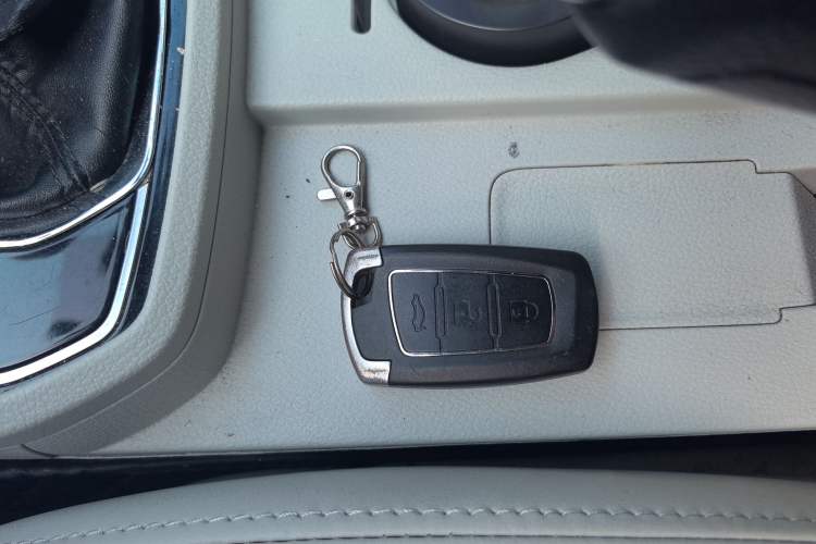 Used FORTHING Joyear S50 2017 1.5L Manual Luxury Model
