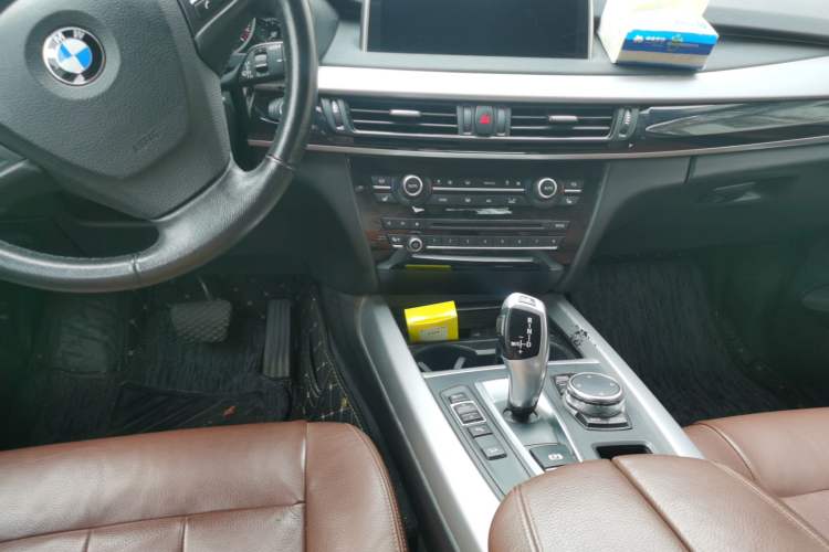 Used BMW X5 2015 xDrive35i U.S. specification
