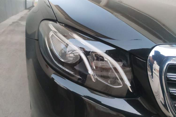 Used Mercedes-Benz E-Class 2020 E 300 L Stylish Model
