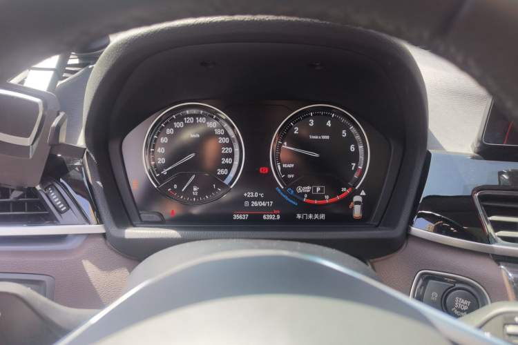 Used BMW X1 2021 sDrive20Li Fashion Model