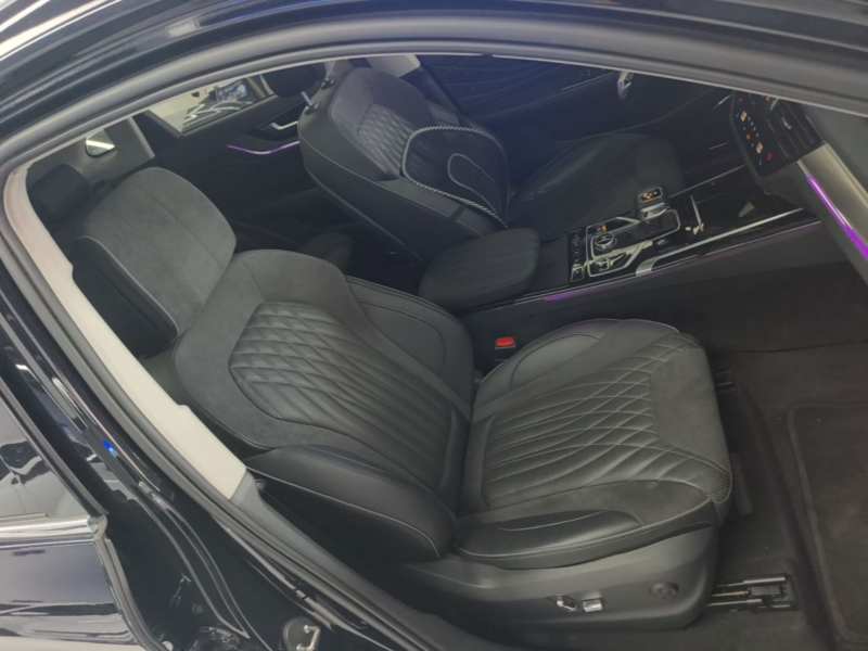 Used Hongqi HS5 2022 2.0T Smart Connect Flagship Edition – Chinese Trim Xiang — 24