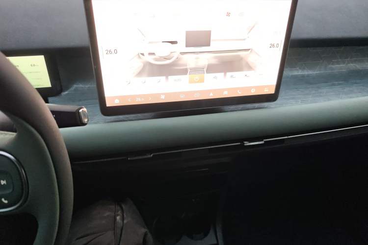 Used Dongfeng NAMMI 06 2025 401 Pro Audio And AC Panel