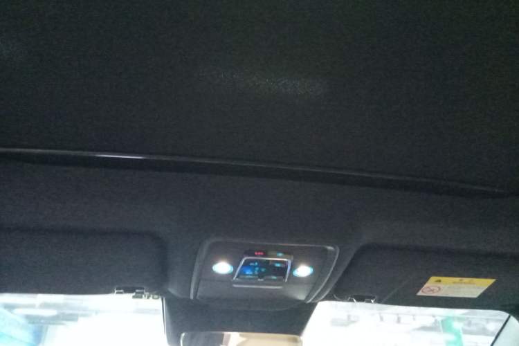 Used BYD Song L DM-i 2024 112 km Beyond Edition Headliner