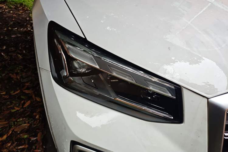 Used Audi Q2L 2022 35 TFSI Progressive Dynamic Edition
