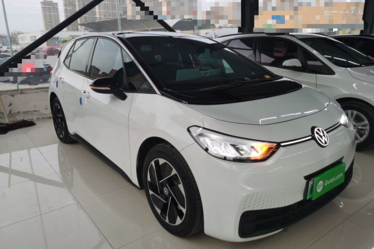 Used Volkswagen ID.3 2024 Outstanding Edition
