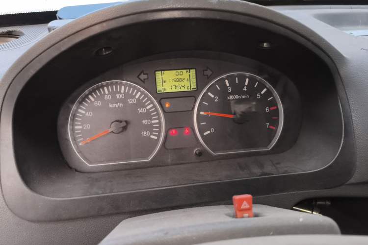 Used BAIC Weiwang 205 2013 1.0L Joy version Instrument Cluster