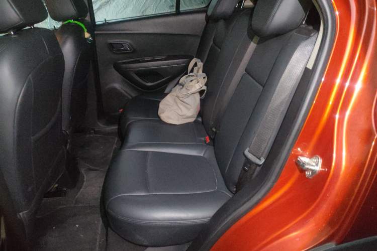 Used Chevrolet Trax 2014 1.4T Automatic Two-Wheel Drive Comfort Version
