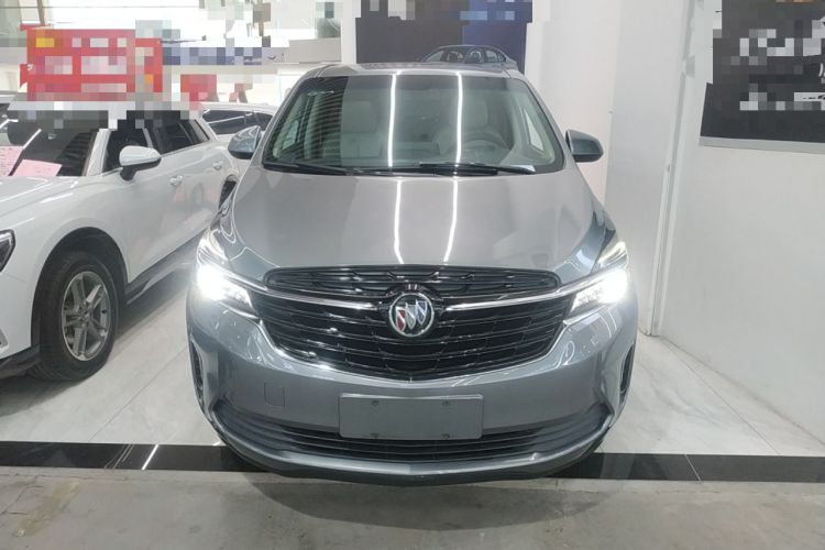 Used Buick GL8 2021 Land Cruiser Executive Class 652T Luxury Model
