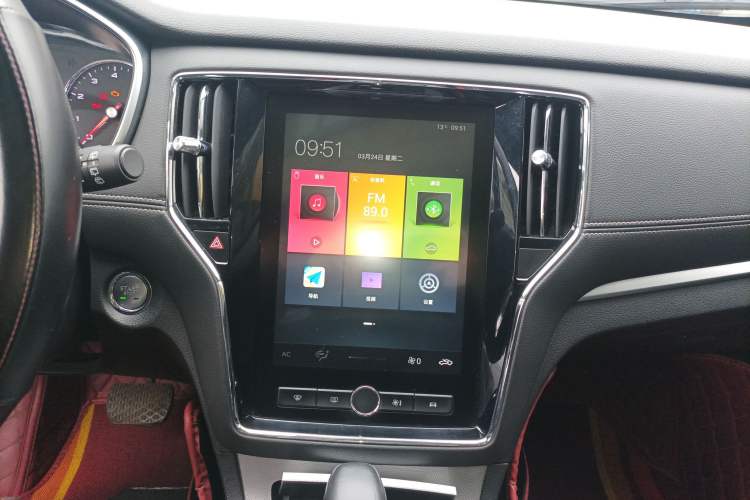 Used Roewe RX5 2020 20T Automatic 4G Connect Superior Flagship Edition