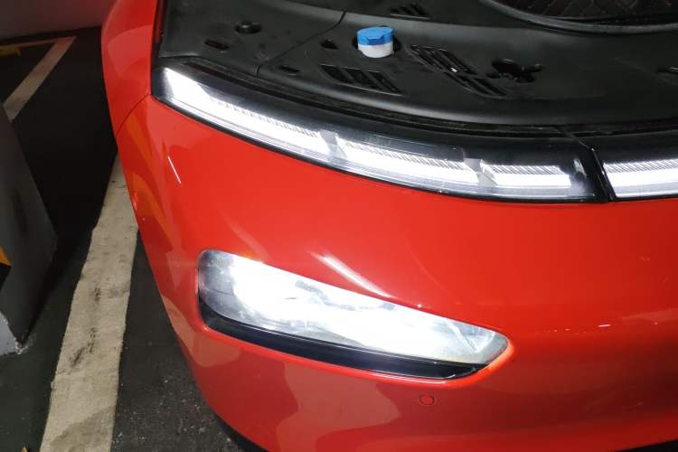 Used XPeng P7 2022 480E
