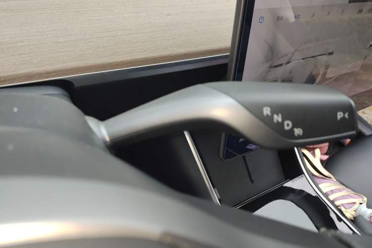 Used Tesla Model 3 2019 Standard Range Rear-Drive Upgraded Version