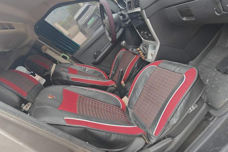 Used Chana Ruixing M70 2019 1.5L Comfort Version 6-Seater China VI Standard Flat Roof Liftback Doors – DAM15KL
