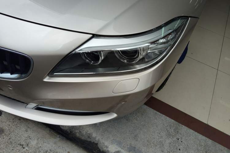 Used BMW Z4 2013 sDrive20i Leading Model
