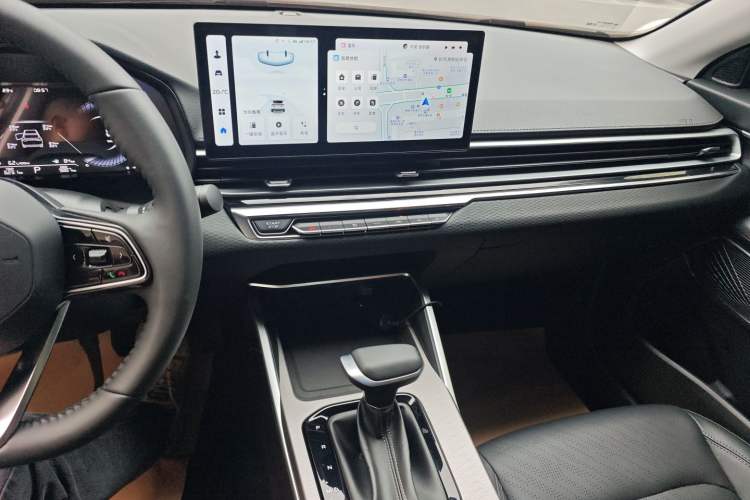 Used Geely Auto Emgrand 2023 4th Generation Champion Edition 1.5L CVT Prestige Model
