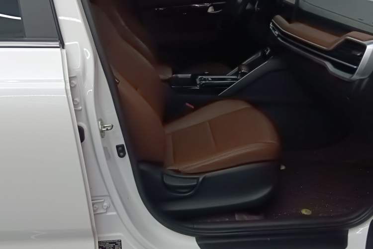 Used Kia Sportage R 2021 Ace 2.0L Splendid Edition Right Front Seat