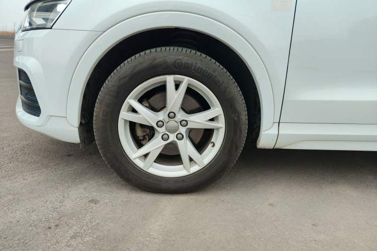 Used Audi Q3 2016 35 TFSI Fashion Model