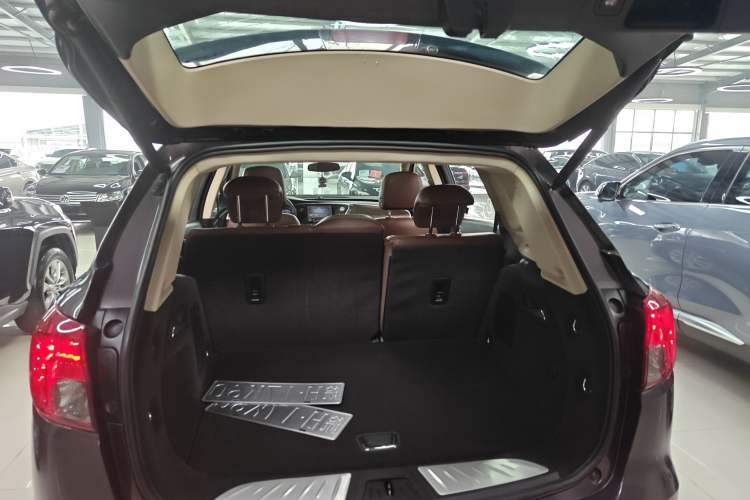 Used Buick Envision 2016 28T Four-Wheel Drive Elite Version